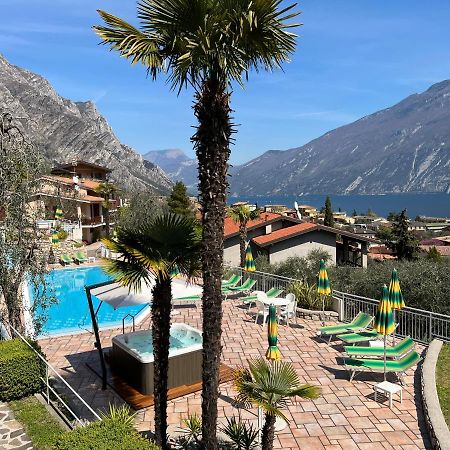 Appartamenti Villa Clivia Limone sul Garda Extérieur photo