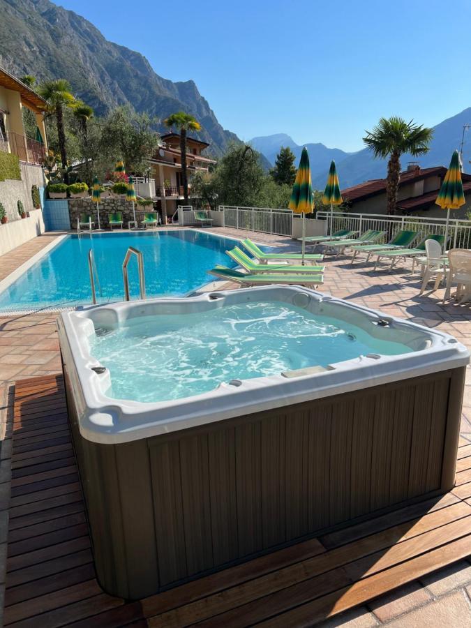 Appartamenti Villa Clivia Limone sul Garda Extérieur photo