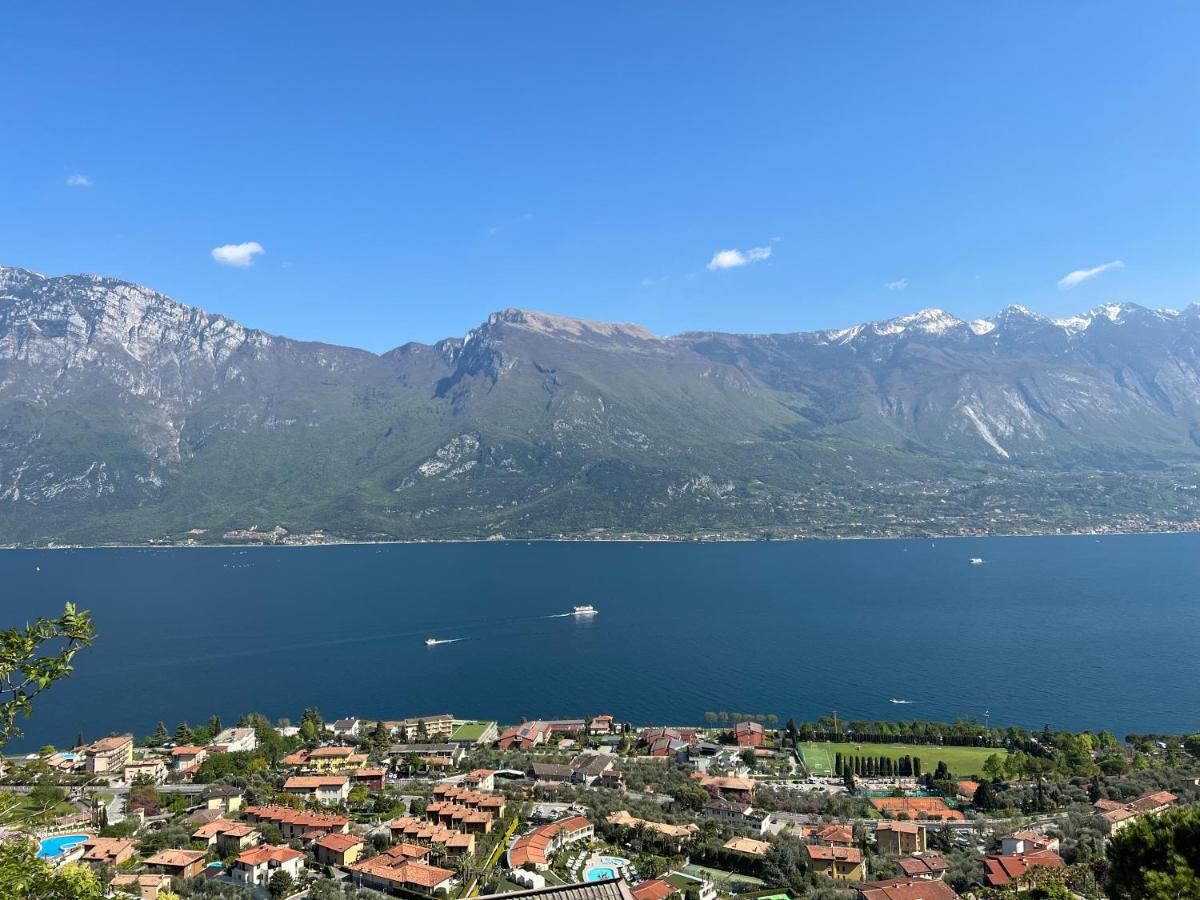 Appartamenti Villa Clivia Limone sul Garda Extérieur photo