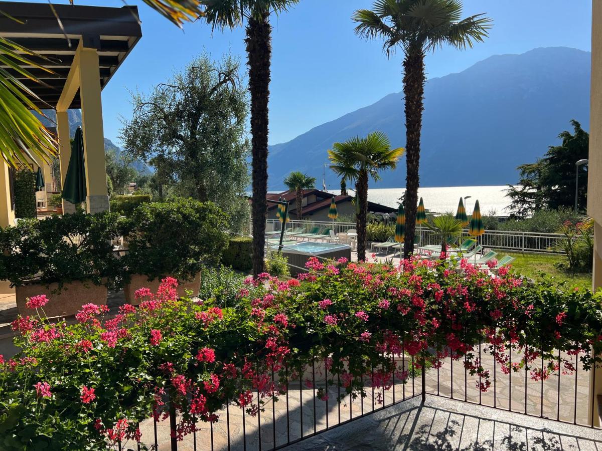 Appartamenti Villa Clivia Limone sul Garda Extérieur photo