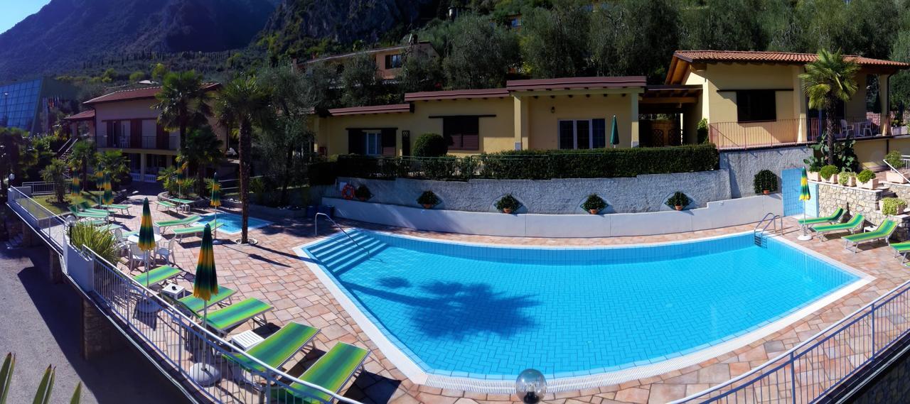 Appartamenti Villa Clivia Limone sul Garda Extérieur photo