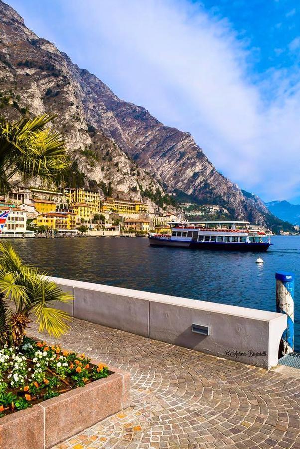 Appartamenti Villa Clivia Limone sul Garda Extérieur photo