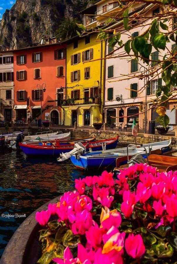 Appartamenti Villa Clivia Limone sul Garda Extérieur photo